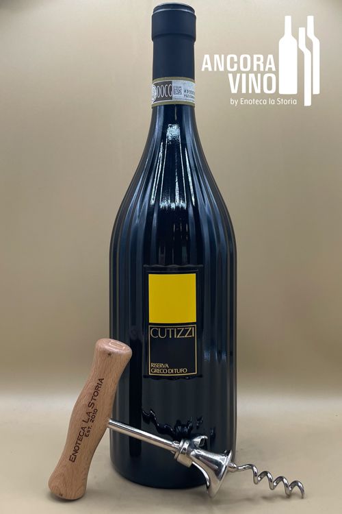 2024 Feudi Di San Gregorio Greco Di Tufo Riserva 'Cutizzi'