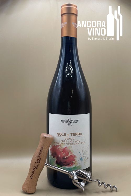 2024 Cantina Horus 'Sole e Terra' Bianco