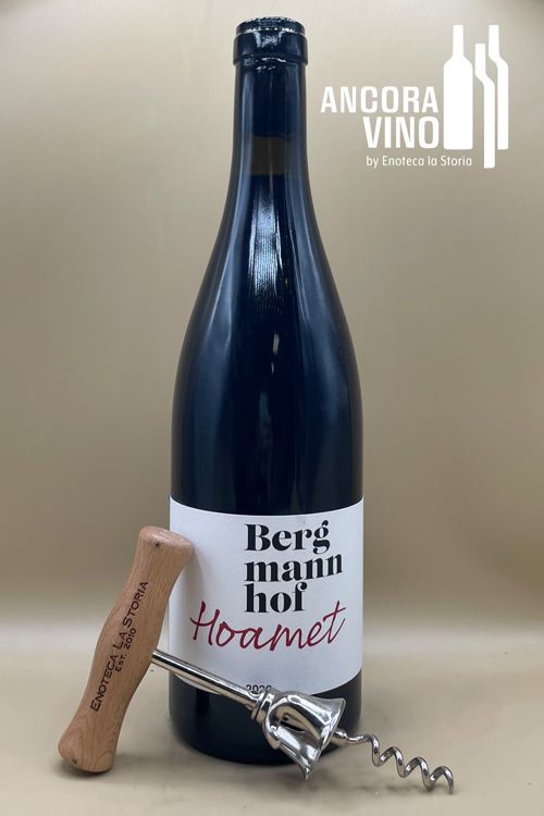 2020 Bergmanhoff Vernatsch 'Hoamet'