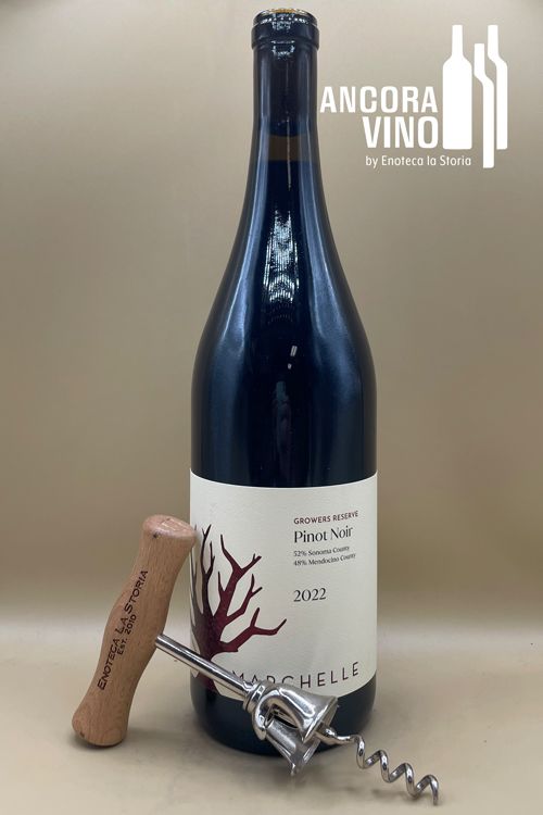 2022 Marchelle Growers Reserve Pinot Noir