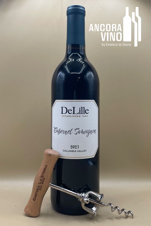 2023 DeLille Cellars Cabernet Sauvignon