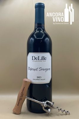 2023 DeLille Cellars Cabernet Sauvignon