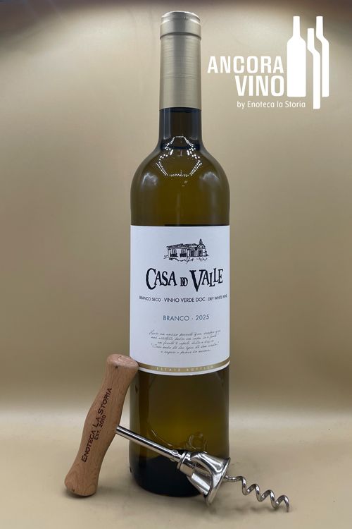 2025 Casa Do Valle Vinho Verde Branco