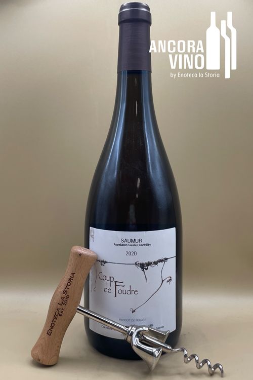 2020 Domaine Chancelle Saumur Blanc 'Coup de Foudre'