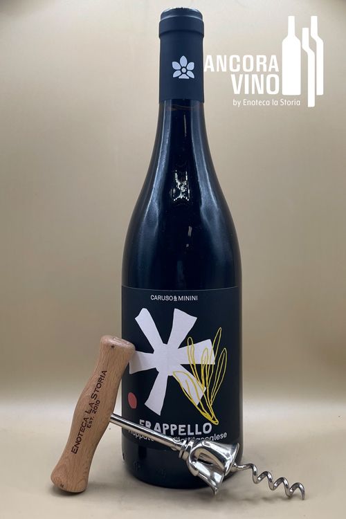 2024 Caruso e Minini Frappato/Nerello Mascalese 'Frappello'