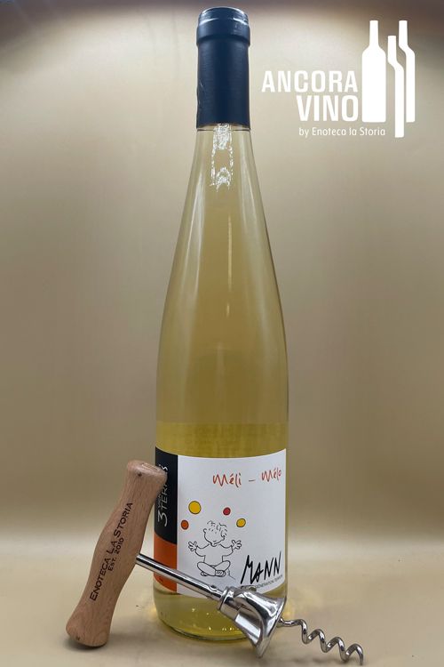 NV Domaine Mann White Blend ‘Méli-Mélo’