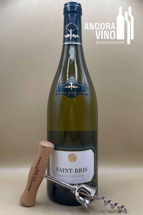 2023 La Chablisienne Saint-Bris