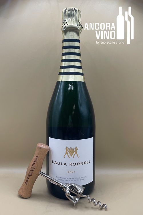 NV Paula Kornell Brut ‘Méthode Champenoise’