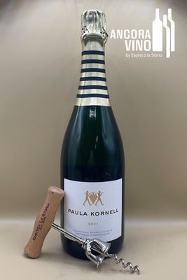 NV Paula Kornell Brut ‘Méthode Champenoise’