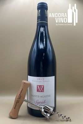 2019 Domaine George Vernay Syrah 'Saint-Agathe'