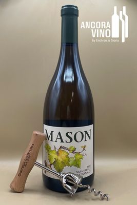 2022 Mason Cellars Chardonnay