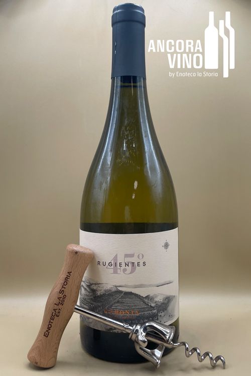 2020 Otronia '45 Rugientes Corte de Blancas'