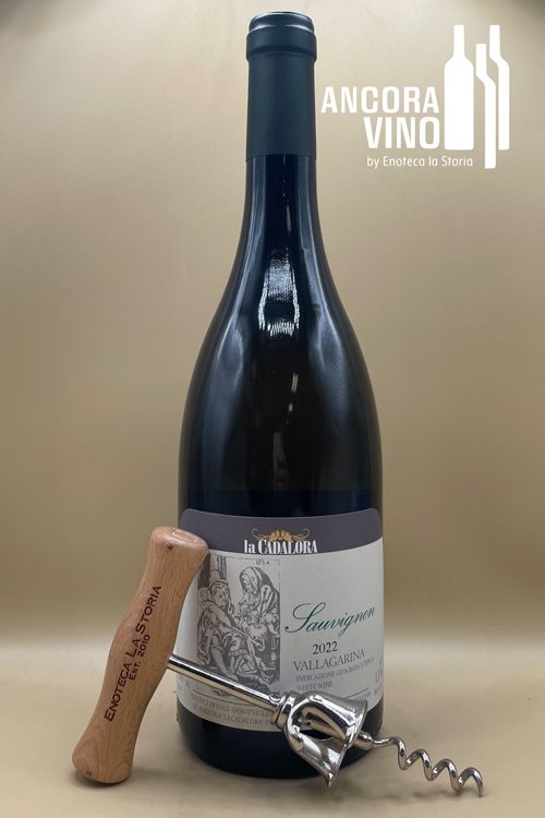 2022 La Cadalora Sauvignon Blanc, Vallagarina IGT