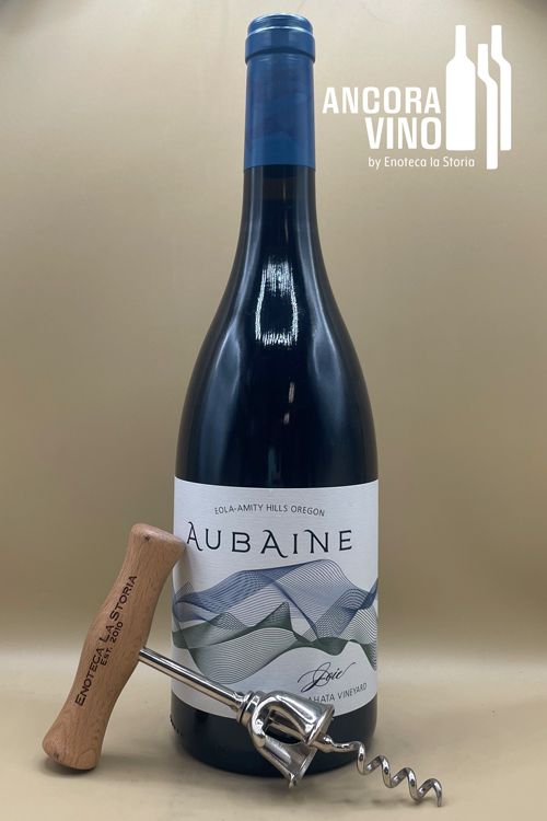2022 Aubaine Pinot Noir 'Joie Vineyard'
