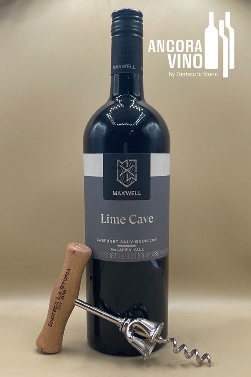 2021 Maxwell Cellars Cabernet Sauvignon 'Lime Cave'