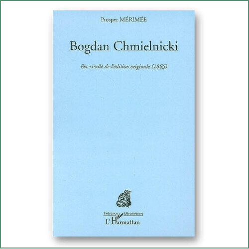 Bogdan Chmielnicki - Prosper Mérimée
