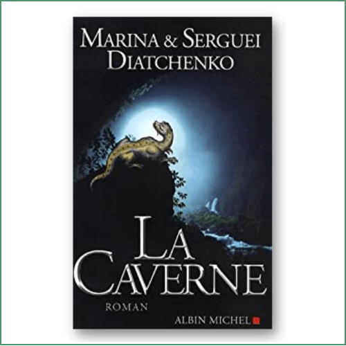 Maryna et Serhiy Diatchenko - La caverne