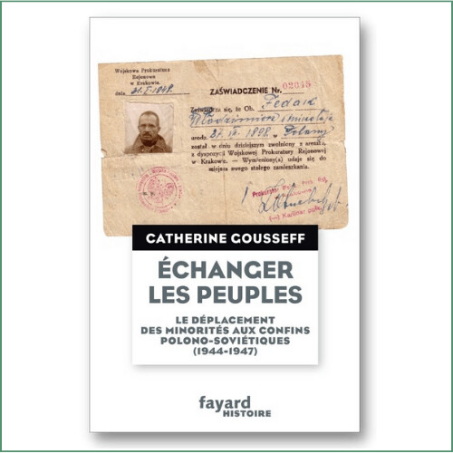 Échanger les peuples - Catherine Gousseff
