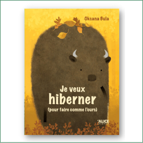 Je ne veux pas hiberner/Je veux hiberner - O. BULA