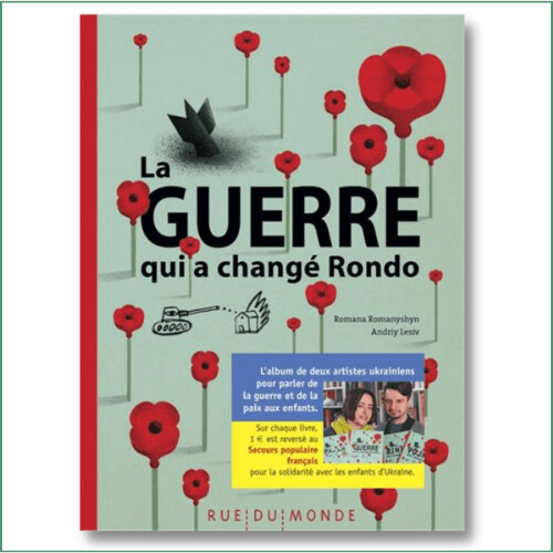 La guerre qui a changé Rondo - R. Romanyshyn, A. Lesiv