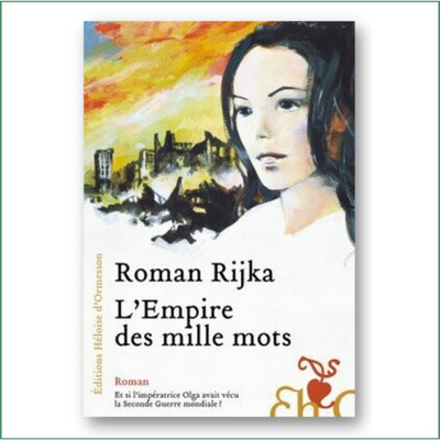 Roman Rijka - L'empire des mille mots