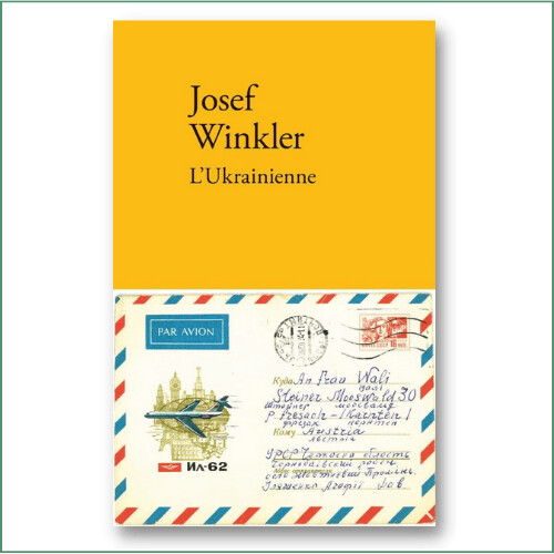 Josef Winkler - L'Ukrainienne