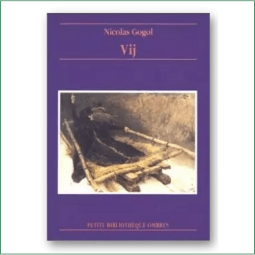 Nicolas Gogol - Vij