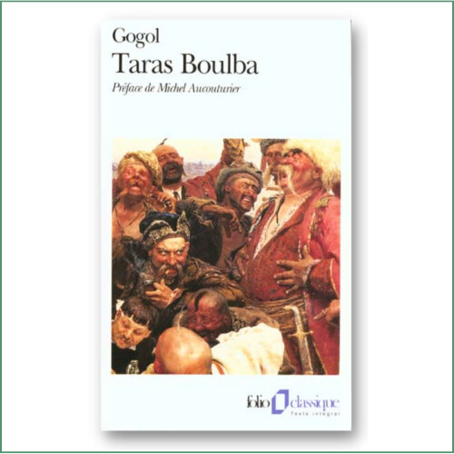 Nicolas Gogol - Taras Boulba