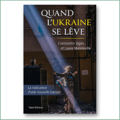 Quand l'Ukraine se lève - C. Sigov et L. Mandeveille