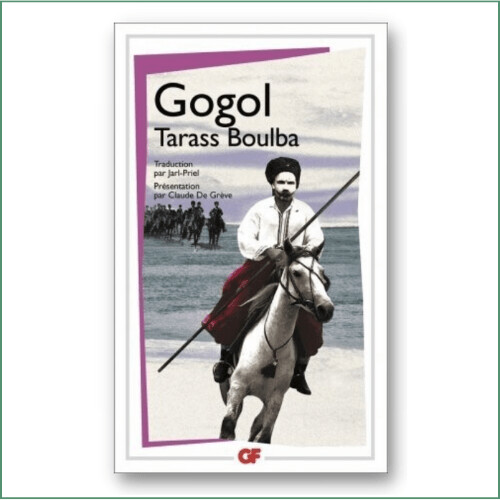 Nicolas Gogol - Tarass Boulba