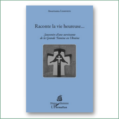 Anastassia Lyssyvets - Raconte la vie heureuse...
