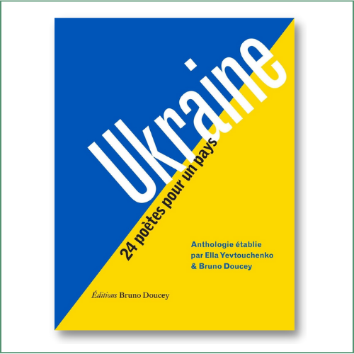 Ukraine – 24 poètes pour un pays