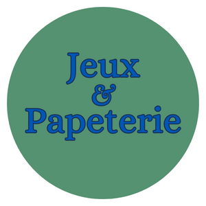 Jeux et papeterie