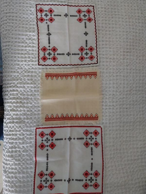 Broderies