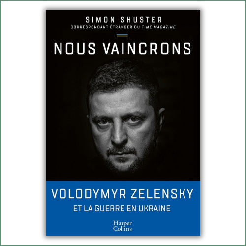 Nous vaincrons - Simon Shuster