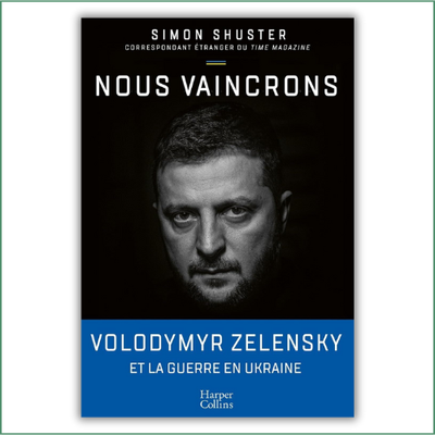 Nous vaincrons - Simon Shuster