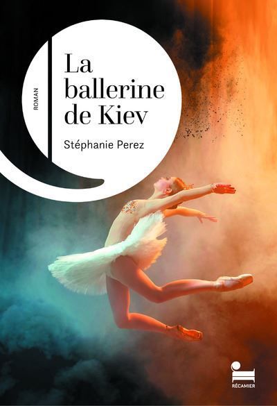 La ballerine de Kiev (KYIV)