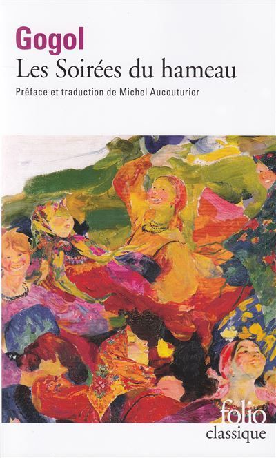 Nicolas Gogol - Les soirées du hameau