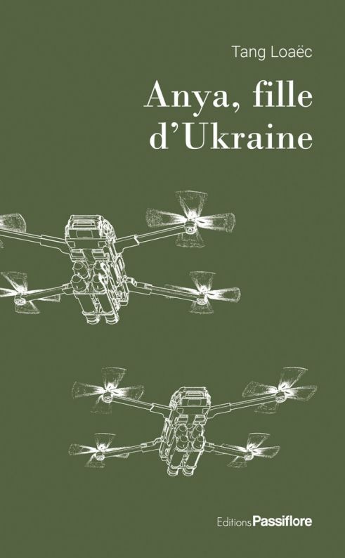 Anya, fille d'Ukraine  Loaëc Tang