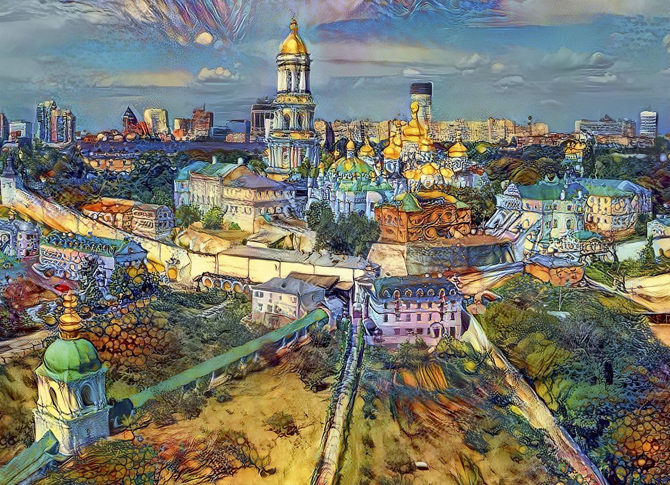 PUZZLE - KYIV