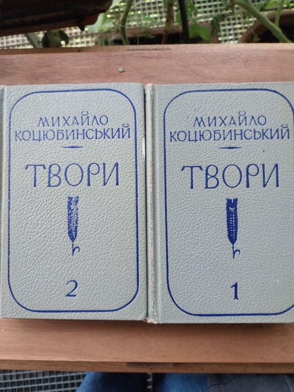 Mykhaylo KOTSIUBYNSKYI