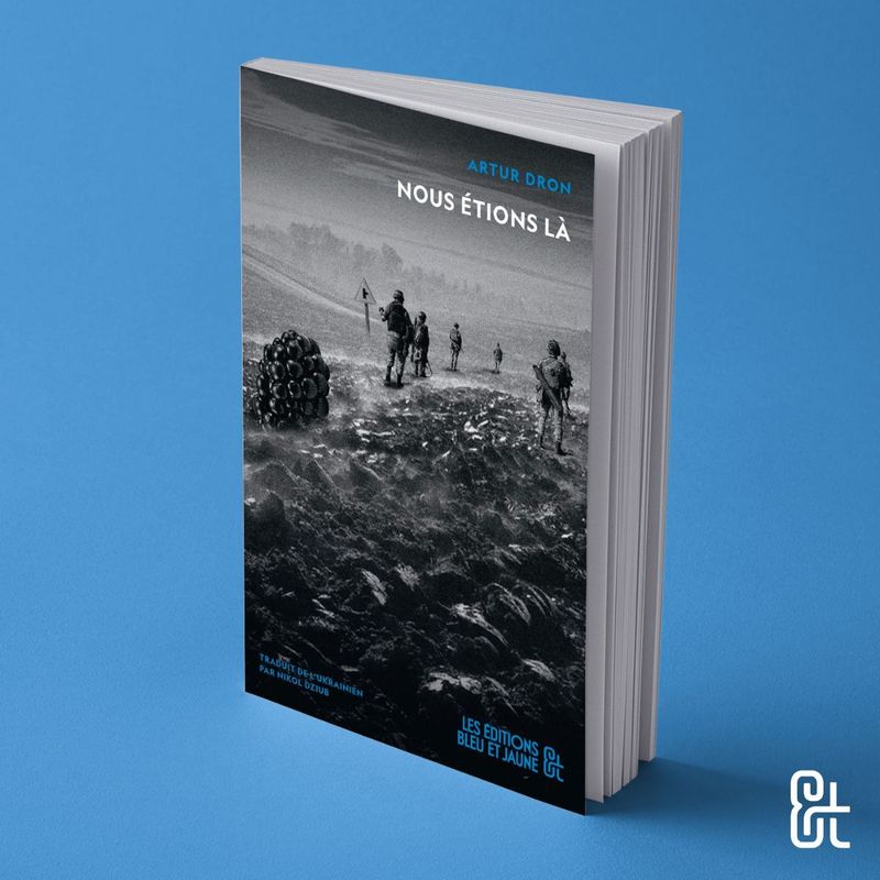Nous étions là Artur Dron