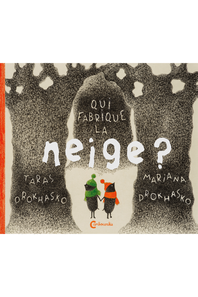 Qui fabrique la neige ? Taras Prokashko & Mariana Prokashko