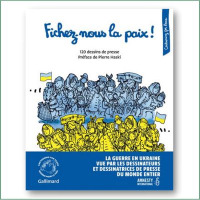 Fichez-nous la paix ! - Collectif