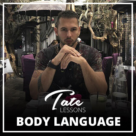 BODY LANGUAGE