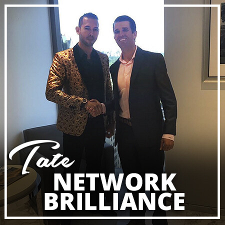 NETWORK BRILLIANCE