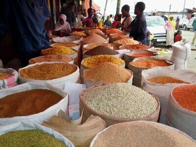 Ethiopian Spices