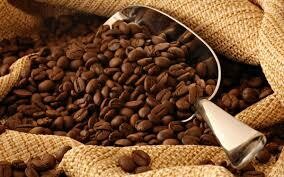 Roasted and ground Ethiopian Yirgacheffe coffee spiced with cinnamon, cloves and cardamom.  (1/2 pound bag)