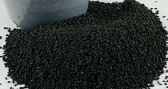 Tikur Azmud (Nigella sativa (black caraway, also known as black cumin