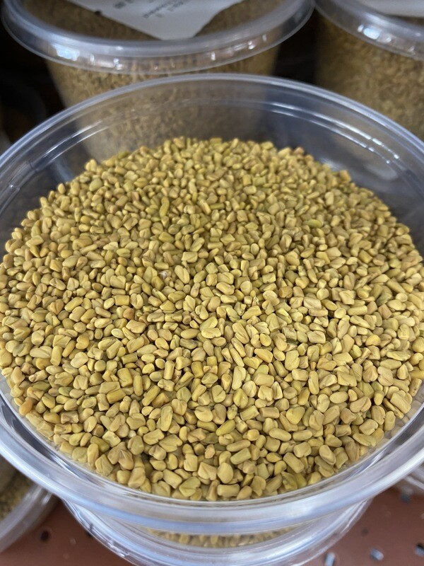 Ethiopian Abish   (fenugreek)